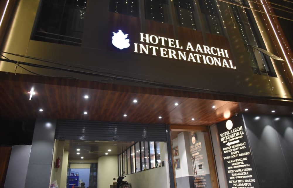 Hotel Aarchi International